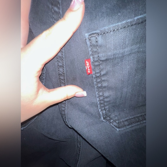 levi’s size 30 thrifted cargo pants - Picture 2 of 4